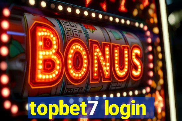 topbet7 login